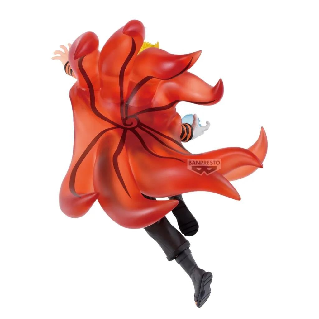 BORUTO - Naruto Uzumaki - Figure Vibration Stars 15cm